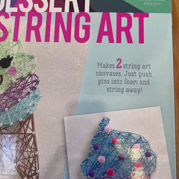 String Art Craft Kit New - Picture 3 of 4